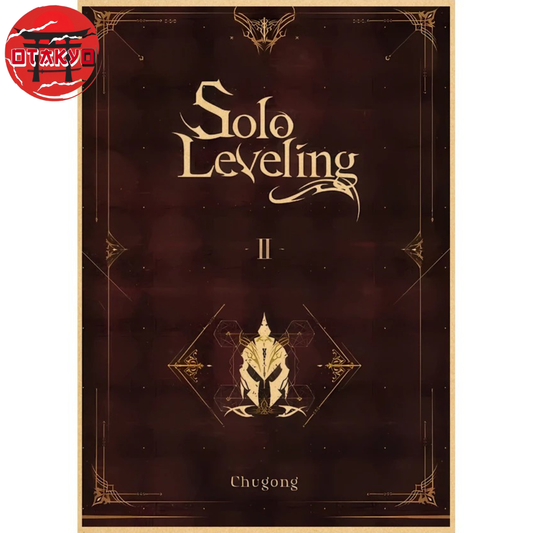 Solo Leveling Poster "Symbole" - Solo Leveling™
