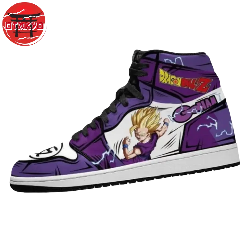 Son Gohan SSJ2 Schuhe - Dragon Ball Z™