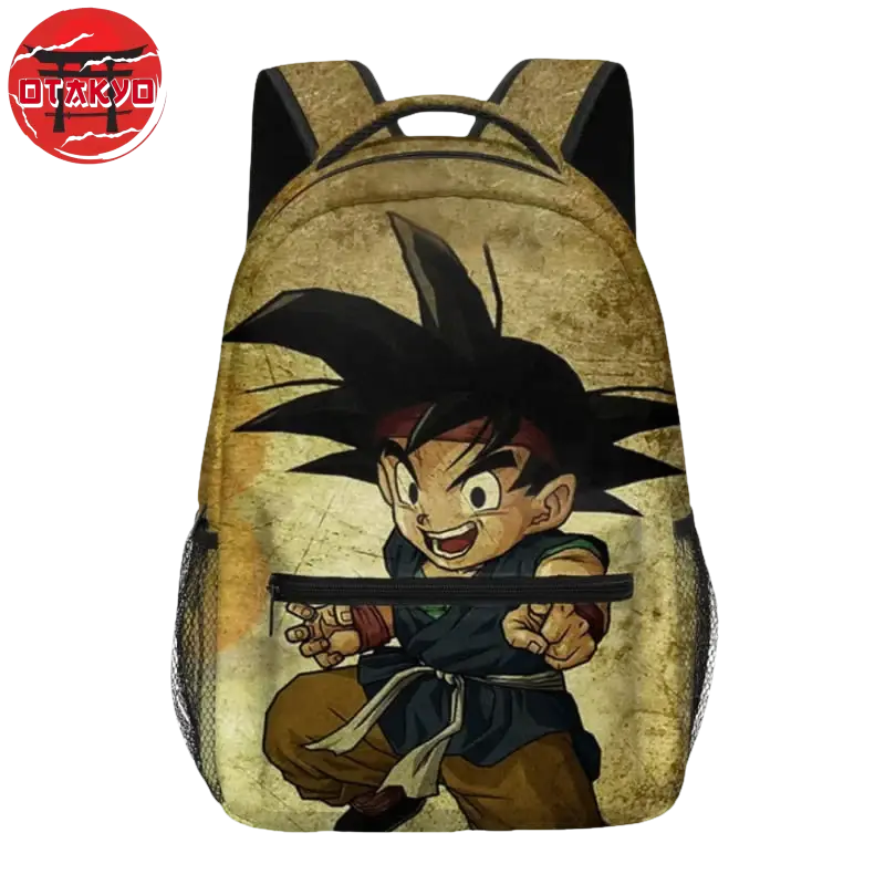 Son Goku DBGT Rucksack - Dragon Ball Z™