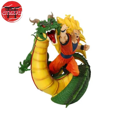 Son Goku Figuren "Ryûken" - Dragon Ball Z™