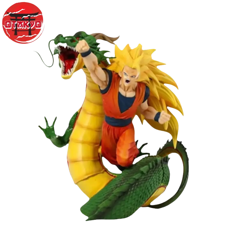 Son Goku Figuren "Ryûken" - Dragon Ball Z™