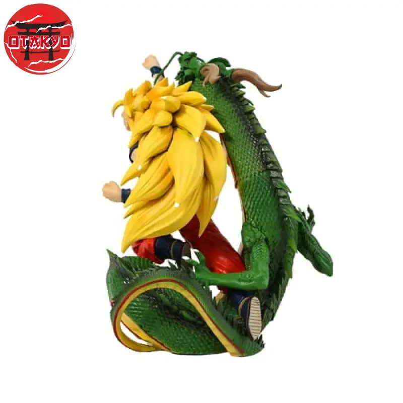 Son Goku Figuren "Ryûken" - Dragon Ball Z™