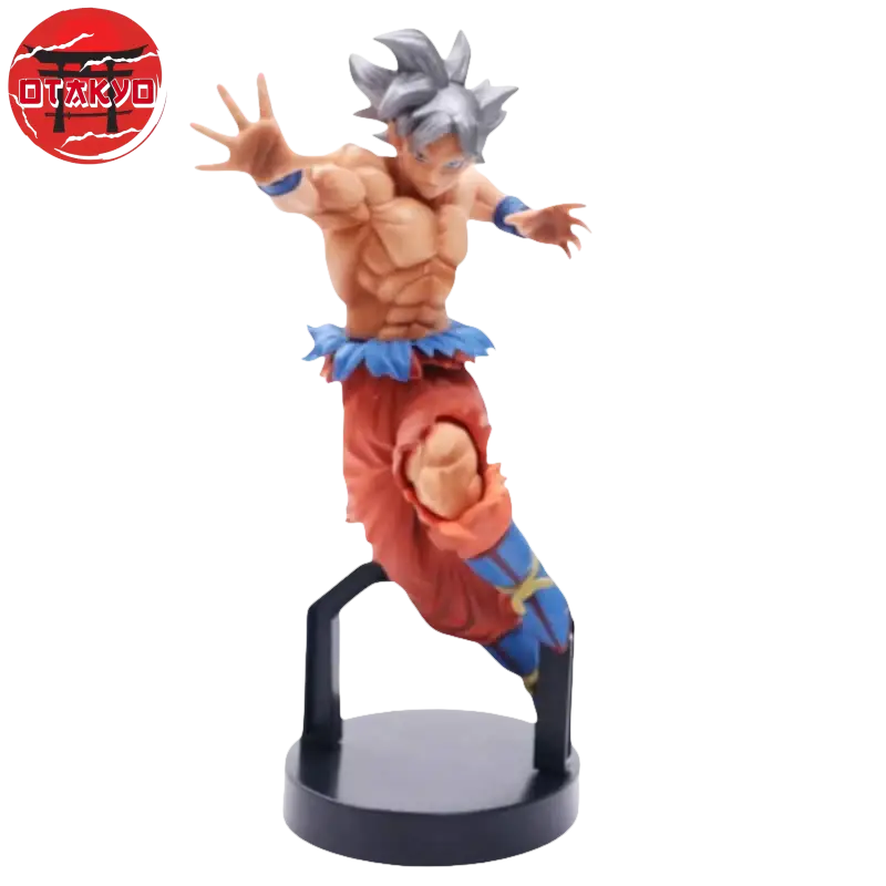 Son Goku Figuren "Ultra Instinct Komplett" - Dragon Ball Z™