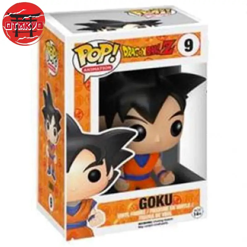 Son Goku Funko POP - Dragon Ball Z™