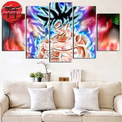Son Goku Gemälde - Dragon Ball Z™