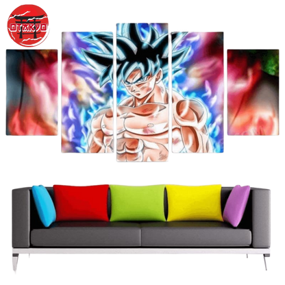 Son Goku Gemälde - Dragon Ball Z™