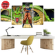 Son Goku Gemälde - Dragon Ball Z™