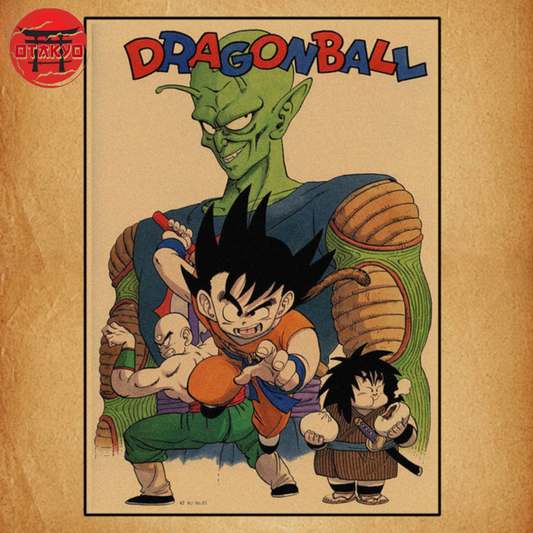 Son Goku Poster - Dragon Ball Z™