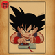 Son Goku Poster 