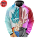 Son Goku Pullover 