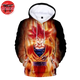 Son Goku Pullover 