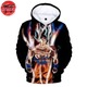 Son Goku Pullover 