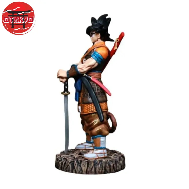 Son Goku Samurai Figuren - Dragon Ball Z™