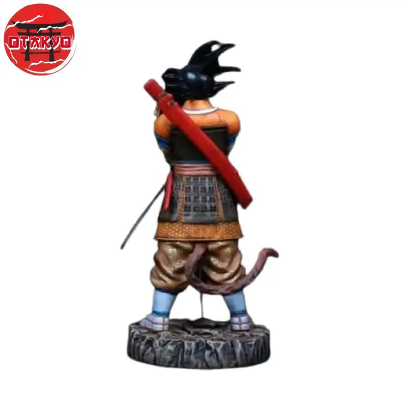 Son Goku Samurai Figuren - Dragon Ball Z™