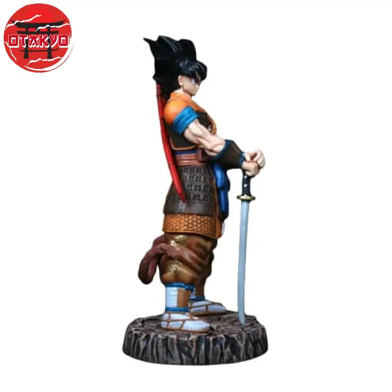 Son Goku Samurai Figuren - Dragon Ball Z™