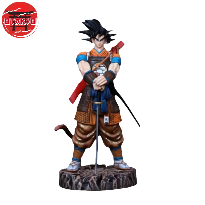 Son Goku Samurai Figuren - Dragon Ball Z™