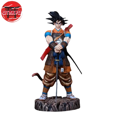 Son Goku Samurai Figuren - Dragon Ball Z™