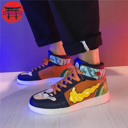 Son Goku Schuhe - Dragon Ball Z™