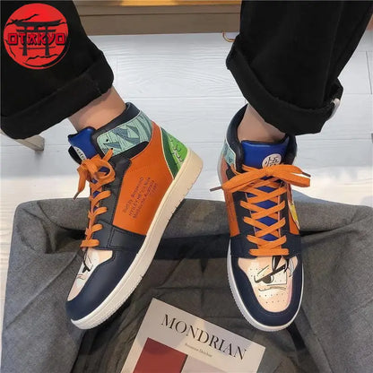 Son Goku Schuhe - Dragon Ball Z™
