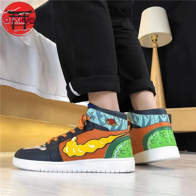 Son Goku Schuhe - Dragon Ball Z™