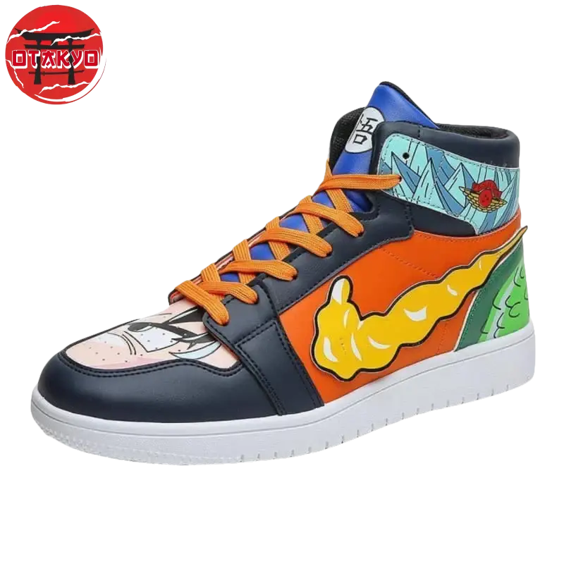 Son Goku Schuhe - Dragon Ball Z™