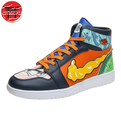 Son Goku Schuhe - Dragon Ball Z™