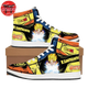 Son Goku Schuhe 