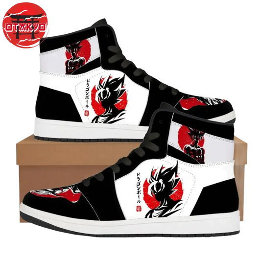 Son Goku Schuhe "Nippon" - Dragon Ball Z™