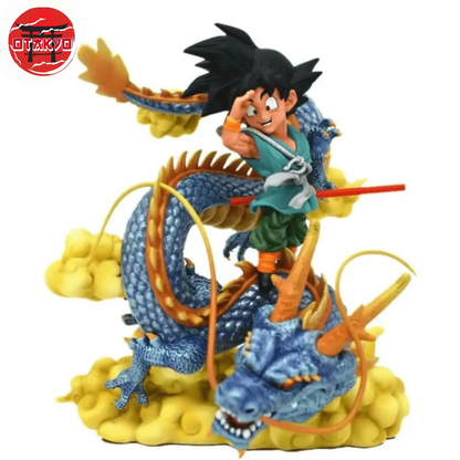 Son Goku & Shenron Figuren - Dragon Ball Z™