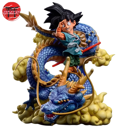 Son Goku & Shenron Figuren - Dragon Ball Z™