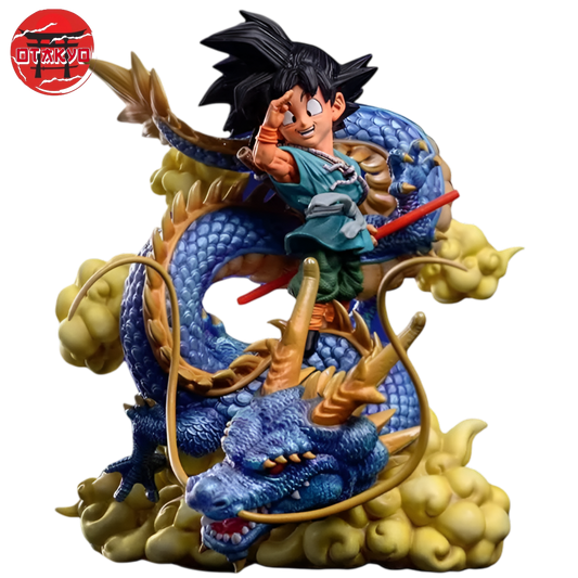 Son Goku & Shenron Figuren - Dragon Ball Z™