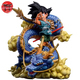 Son Goku & Shenron Figuren - Dragon Ball Z™