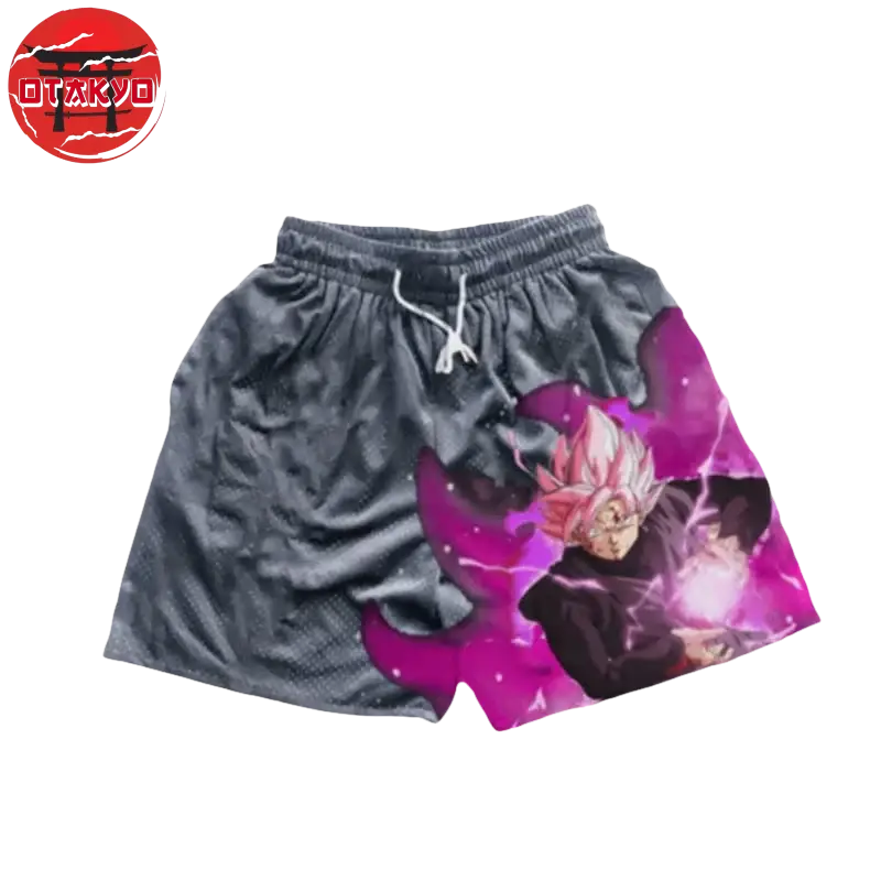 Son Goku SSJR Short - Dragon Ball™