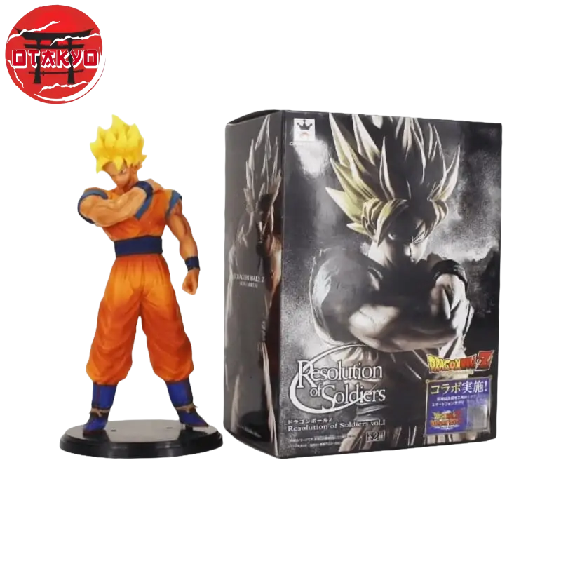 Son Goku Super Saiyan 1 Figuren - Dragon Ball Z™