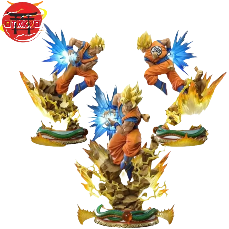 Son Goku Super Saiyan 2 Figuren - Dragon Ball Z™
