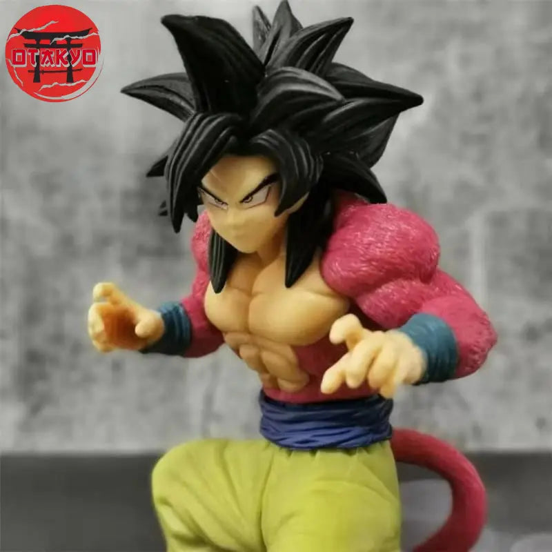 Son Goku Super Saiyan 4 Figuren - Dragon Ball Z™