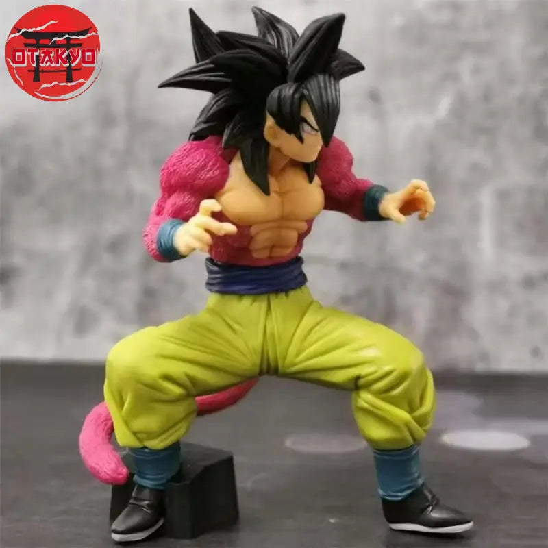 Son Goku Super Saiyan 4 Figuren - Dragon Ball Z™