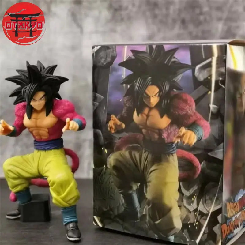 Son Goku Super Saiyan 4 Figuren - Dragon Ball Z™