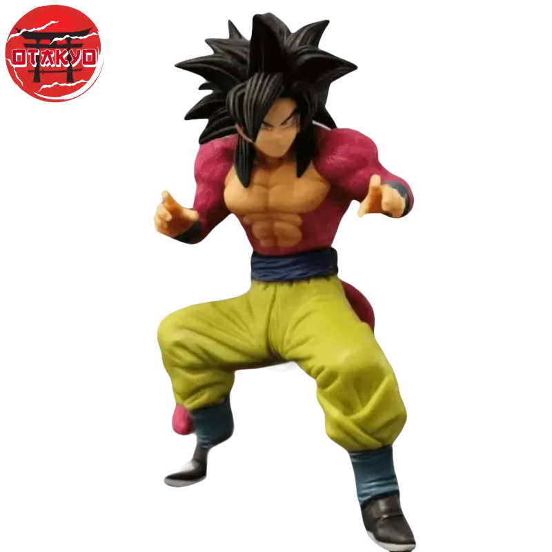 Son Goku Super Saiyan 4 Figuren - Dragon Ball Z™