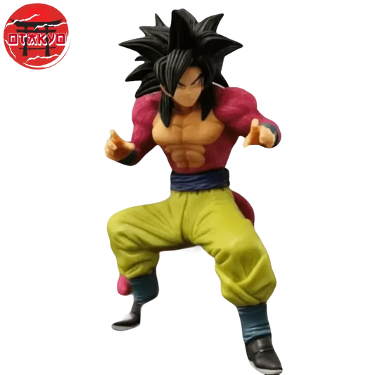 Son Goku Super Saiyan 4 Figuren - Dragon Ball Z™