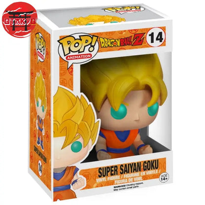Son Goku Super Saiyan Funko POP - Dragon Ball Z™