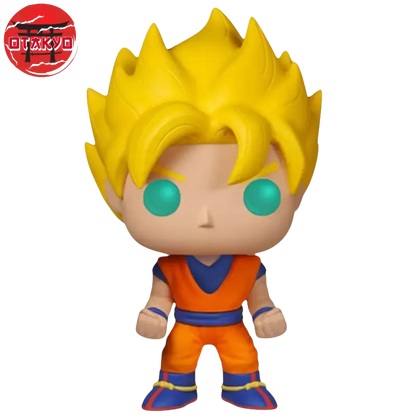 Son Goku Super Saiyan Funko POP - Dragon Ball Z™
