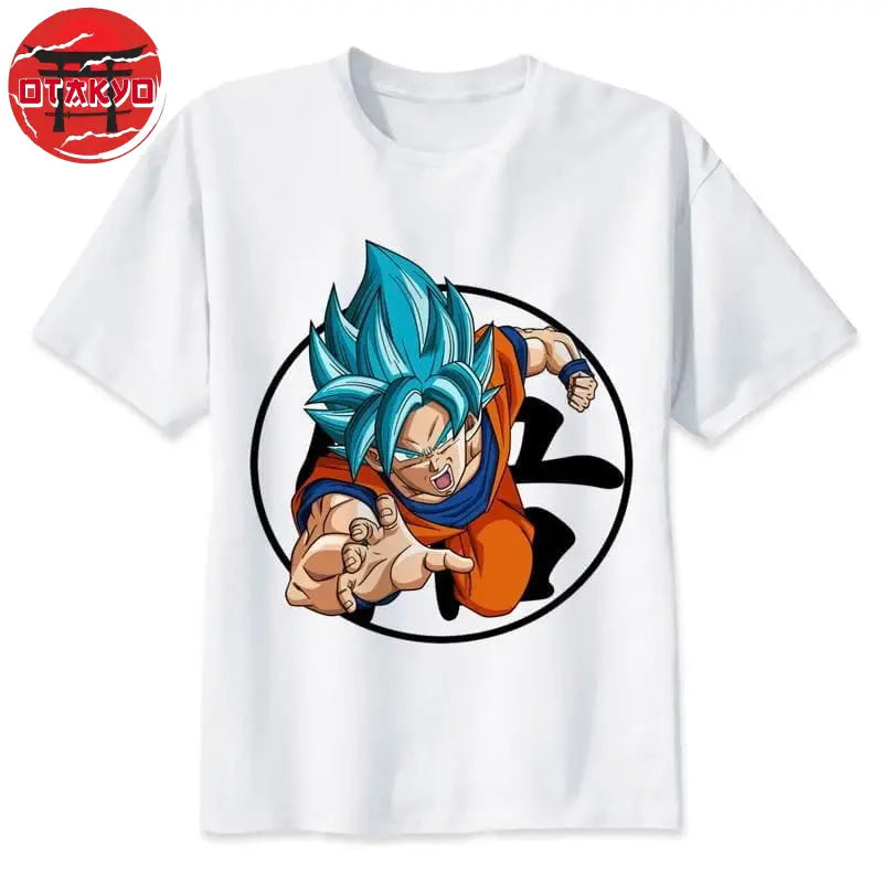 Son Goku T-Shirt - Dragon Ball Z™