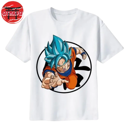 Son Goku T-Shirt - Dragon Ball Z™