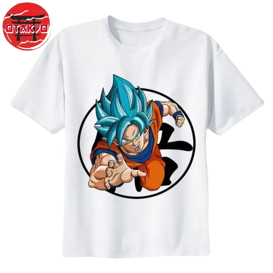 Son Goku T-Shirt - Dragon Ball Z™