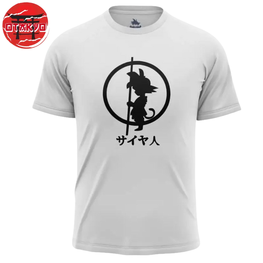 Son Goku T-Shirt "Zauberstab" - Dragon Ball Z™