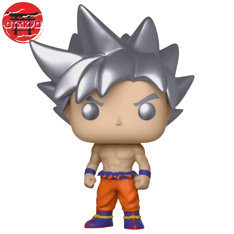 Son Goku Ultra Instinct Funko POP - Dragon Ball Z™