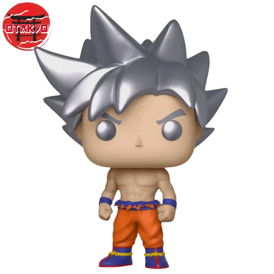 Son Goku Ultra Instinct Funko POP - Dragon Ball Z™