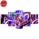 Son Goku Ultra Instinct Gemälde - Dragon Ball Z™