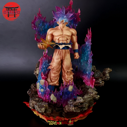 Son Goku Ultra Instinct Kaioken Figuren - Dragon Ball Z™